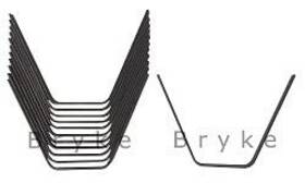 902-2xsqehd Bryke Racing Ideal Tire Groover Grooving Blades Extra Heavy Duty Square #5 9/32 Inch
