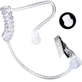Btanadi Jx0262 Spy Earpiece Secret-service-costume Fake For Small Black