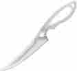Bu136sss Buck Knives Paklite Boning Knife Skeletonized 9.25 Overall W Nylon Sheath 033753127366
