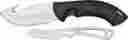 Bu393bkgvp 3314 Buck Knives Fixed Knife Kraton Rubber Handle Omni Paklite Combo With 033753106729