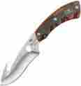 Bu537rwg Buck Knives Open Season Guthook Fixed Knife 4.5 Blade 8.25 Overall 033753132148