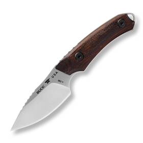 Buck Knives 0662was-b 662 Alpha Scout Pro Hunting Knife 2-7/8 Inch Fixed Blade Textured W