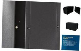 Cu-3285-mb Bud Industries Plastic Style A Utility Box 8.25 Inch L X 5.15 W Cu-3285-mb Bud Industries Plastic Style A Utility Box 8.25 Inch L X 5.15 W