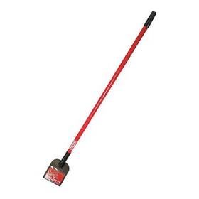 91300 Bully Tools 4 Inch Flooring Scraper With Fiberglass Long Handle