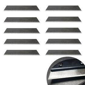 Halefba-5091-9 Butitnow 10 New Replacement Blades Fit For Craftsman Accu-cut 37310 And Handi-cut