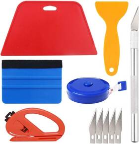 Buysigo 793398426681 Wallpaper Smoothing Tool Kit Include Red Squeegee Medium-hardness Basic Buysigo 793398426681 Wallpaper Smoothing Tool Kit Include Red Squeegee Medium-hardness Basic