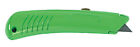 Bxpkn112 Kn112 Box Partners Safety Grip Utility Knife Neon Green 841436074223