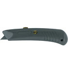 Bxpkn114 Kn114 Box Partners Safety Grip Utility Knife Gray