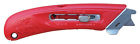 Bxpkn117 Kn117 Safety Cutter Utility Knife Left Handed Red 841436074278