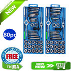 Byhmzk168380020 Unbranded 80pcs Tap And