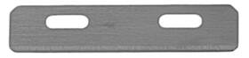 C.s. Osborne 096685101835 Skife Knife Blades Pack Of 100 Silver