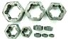 C5203 Four Star Vintage Model Die Rethreading Kit Standard And Metric