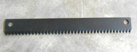 Krft02 Cadence Specialty Blades Straight Toothed Knife Blade Indag 6.1 Inch X.8 Ptfe Coated