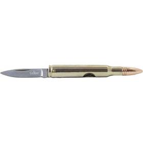 Cbg-1004 Caliber Gourmet Bullet Pocket Knife - 30-06 Cartridge New By Cbg-1004 Caliber Gourmet Bullet Pocket Knife - 30-06 Cartridge New By