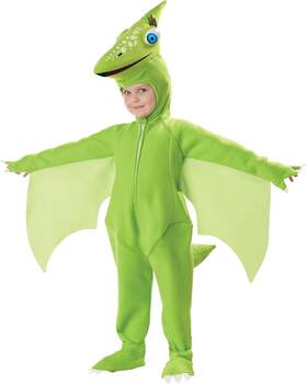 California Costumes 00014l Kids Tiny Dinosaur Costume Large 4t-6t