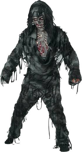 California Costumes 00336m Kids Living Dead Zombie Costume Medium