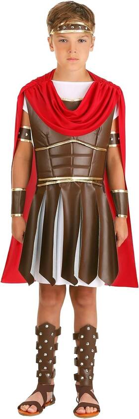California Costumes 019519111473 Child Hercules Costume Medium
