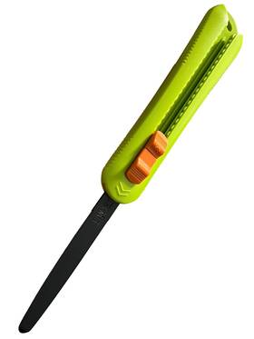 Canary 962069097284 Box Cutter Retractable Blade Safety Corrugated Cardboard Knife