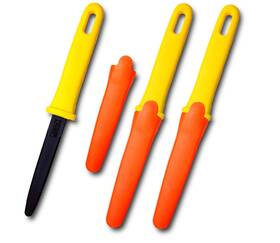 Canary 962069097482 Cardboard Cutter With Sheath 7.5 Inch Safe Box Opener/box Tool Non-