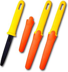 Canary Dc-190fc-1 Cardboard Cutter With Sheath 7.5 Inch Safe Box Opener/box Tool