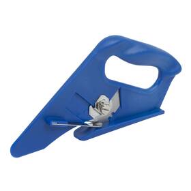 Capitol 024043105522 110552 Universal Carpet Cutter .75 Inch X 7 6.4 Blue/silver