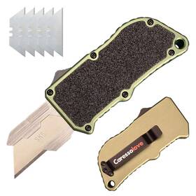 Caressolove 759041181970 Utility Knife Edc A