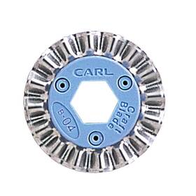Carl 682391150047 B-04 Short-wave Blade Blue Carl 682391150047 B-04 Short-wave Blade Blue