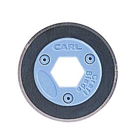 Cui15001 Carl Brands B-01 Professional Rotary Trimmer Replacement Blade - Straight Cui15001 Carl Brands B-01 Professional Rotary Trimmer Replacement Blade - Straight