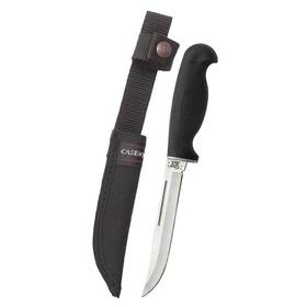 Lt216 Case 00583 Wr Xx Pocket Knife Lightweight Hunter With Sheath Item #583 - 5 Ss