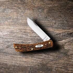 Ca30092 Case Xx 30092 Peach Seed Jigged Amber Bone Sodbuster Jr Cv Steel Pocket Knife Ca30092 Case Xx 30092 Peach Seed Jigged Amber Bone Sodbuster Jr Cv Steel Pocket Knife