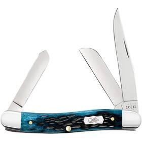 Ca51851 Case Cutlery Stockman Mediterranean
