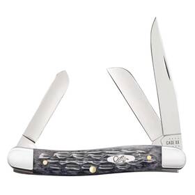 Ca58413 Case Cutlery Stockman Crandall Gray