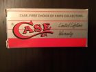 6220 Case046 Case Brown Synthetic Peanut Ss Knife
