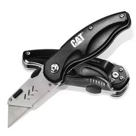 Cat 313088286267 Folding Utility Knife