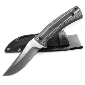 980013 Cat 9 Inch Fixed Blade Knife