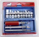 Chik0018 White Dog 13 Piece 794685125416