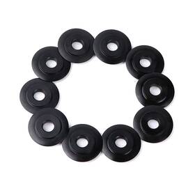 20210826001 Chironal 10pcs Black 3x18mm Tube Cutter Blades For Copper Steel Iron Plastic Aluminum 20210826001 Chironal 10pcs Black 3x18mm Tube Cutter Blades For Copper Steel Iron Plastic Aluminum