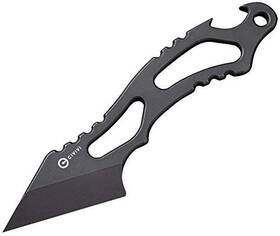 Civivi 2001b Kiri Edc Fixed Blade Knife Black