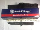 Cksur1 Smith Wesson Search Rescue Clip Point Fixed Blade Knife