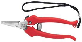 Clauss 015829334038 33403 6-inch Stainless Steel Floral Lanyard 6 Inch Cutter