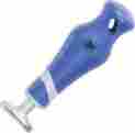 Cm18852 Camillus Cutlery Cuda Skin Gripper Tool Alloy 1.5 Ft Head Clear Blue Handle 016162188524