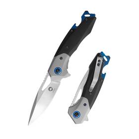 Fk1218 Cnyj Gear Pocket Folding Knife Flipper Assisted Opening Edc For Women With Bottle Fk1218 Cnyj Gear Pocket Folding Knife Flipper Assisted Opening Edc For Women With Bottle