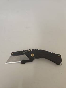 Dx126 Coast 30369 Double Lock Pro Razor Knife