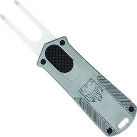 Cobratec Knives 761862380470 Superintendent Otf Divot Repair Tool Grey With Ball Marker Ctgsiotfdrtgry Cobratec Knives 761862380470 Superintendent Otf Divot Repair Tool Grey With Ball Marker Ctgsiotfdrtgry
