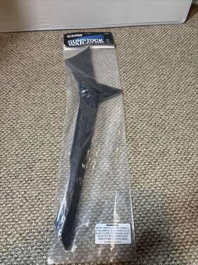 Cold Steel Cs-92pgs Gunstock War Club Black 3 Inch Tall Polypropylene
