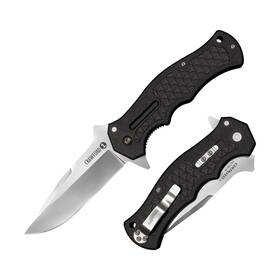 Cold Steel Cs20mwcb Crawford Model 1 3.5 Inch 4034ss Clip Point Blade 4.875 Zy-ex Handle