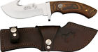 Colt Ct7 Knives Fixed Knife Stainless Wood Handle Serengeti Skinner 10 Overall 001803700005
