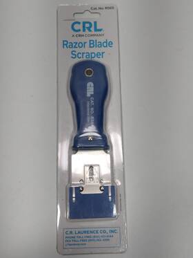 Rs65 Cr Laurence 335201404716 Crl Razor Blade Holder And Scraper
