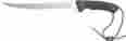 7.94023e Cr3010 Crkt Knives Fixed Knife Kraton Rubber Handle Big Eddy Fillet Large 794023301007