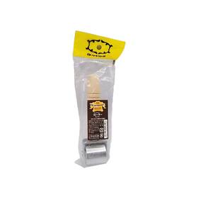 8431 Craft Sha Leathercraft Creasing Tool 3cm Leatherwork Press Edge Steel Roller